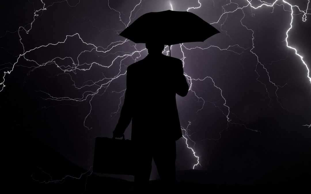 La empresa ante el conflicto político: si amenaza a lluvia, ten el paraguas a mano