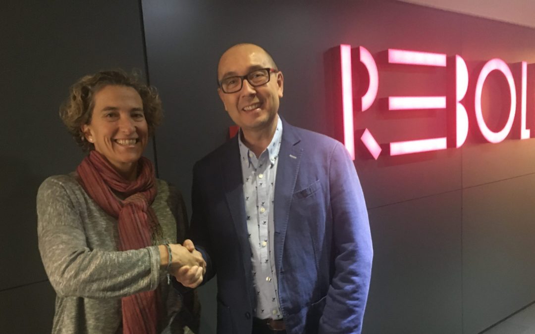 Rebold i Síntesi treballaran juntes per introduir estratègies de gestió de la reputació basades en la intel·ligència de dades