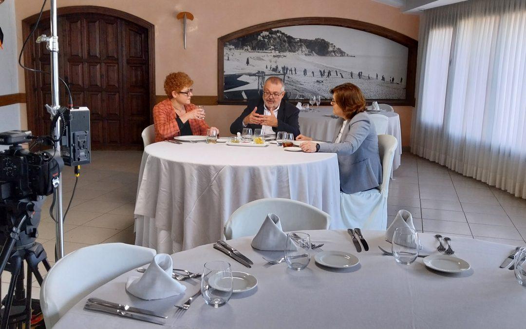 Per què unes ‘Sobretaules amb Síntesi’?