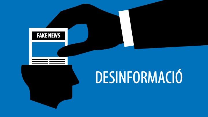 Formació contra la desinformació