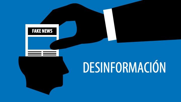Formación contra la desinformación