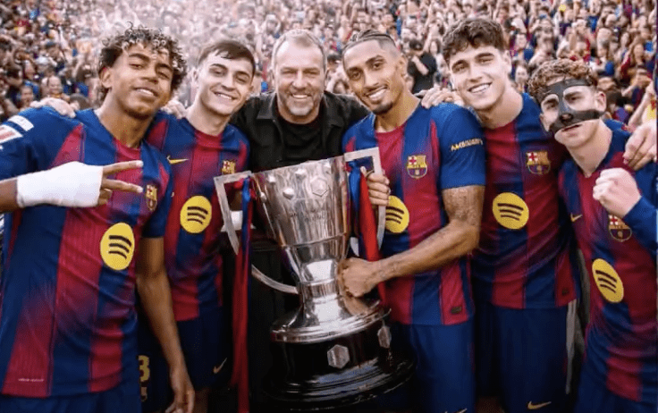 Connexió blaugrana